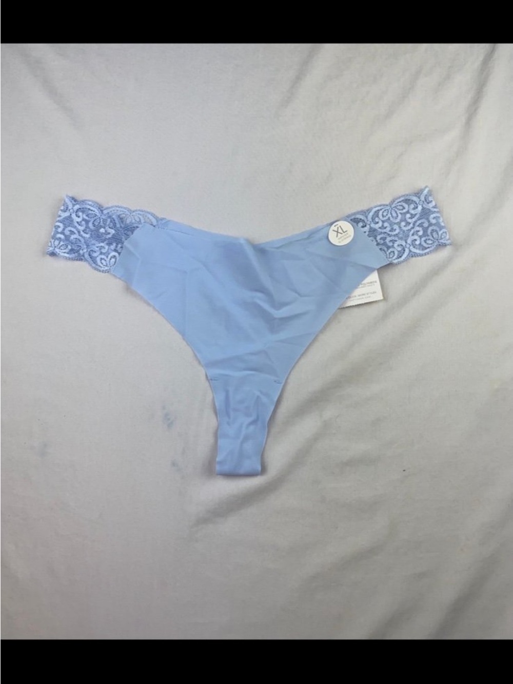 NEW Seamless Thong